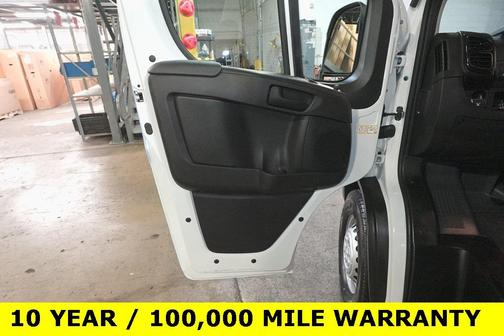 2026 RAM ProMaster 1500 Low Roof