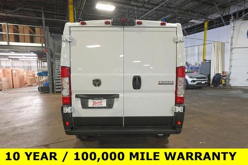 2026 RAM ProMaster 1500 Low Roof