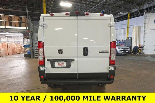 2026 RAM ProMaster 1500 Low Roof