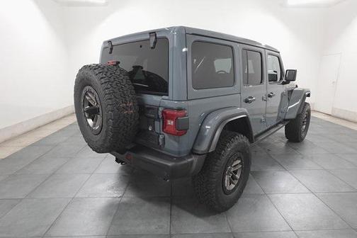 2025 Jeep Wrangler Rubicon 392 Final Edition