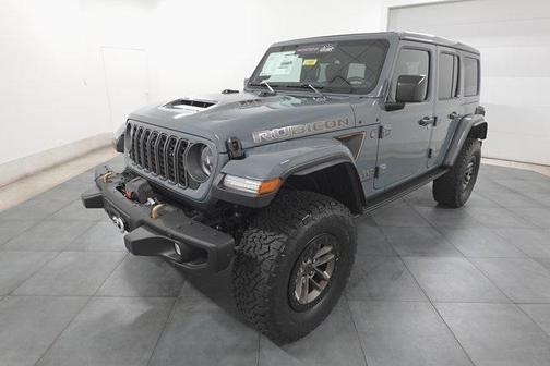 2025 Jeep Wrangler Rubicon 392 Final Edition
