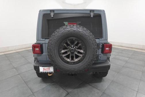 2025 Jeep Wrangler Rubicon 392 Final Edition