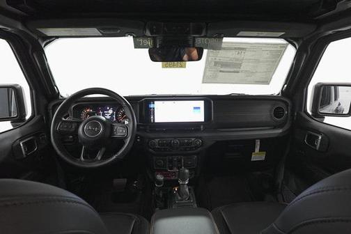 2025 Jeep Wrangler Rubicon 392 Final Edition