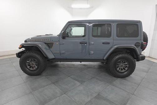 2025 Jeep Wrangler Rubicon 392 Final Edition