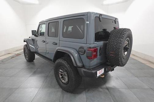 2025 Jeep Wrangler Rubicon 392 Final Edition