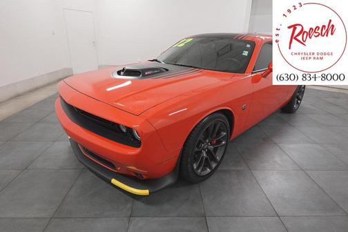 2022 Dodge Challenger R/T Scat Pack