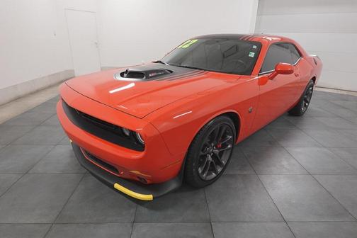 2022 Dodge Challenger R/T Scat Pack
