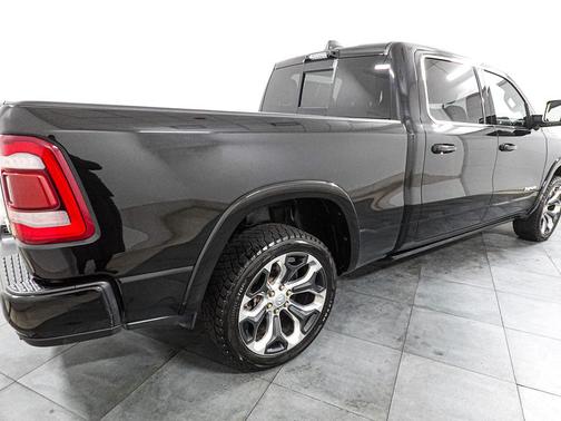 Diamond Black 2023 RAM 1500 Longhorn