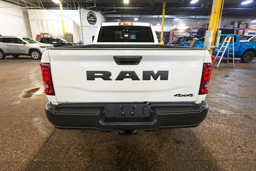 2026 RAM 2500 Tradesman Crew Cab 4x4 8' Box