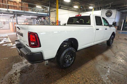 2026 RAM 2500 Tradesman Crew Cab 4x4 8' Box