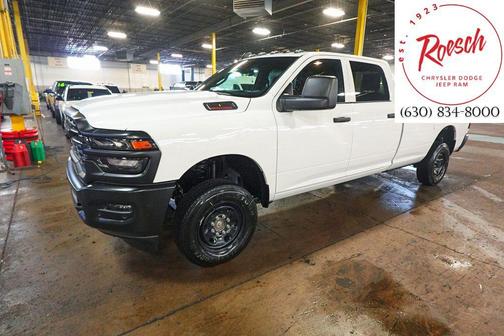 2026 RAM 2500 Tradesman Crew Cab 4x4 8' Box