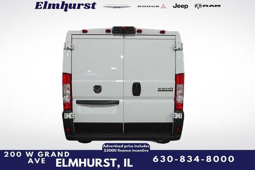 2024 RAM ProMaster 2500 Base