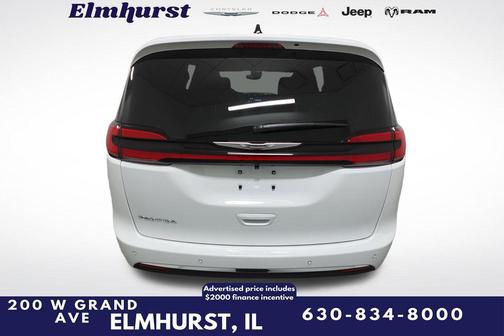 2026 Chrysler Pacifica L