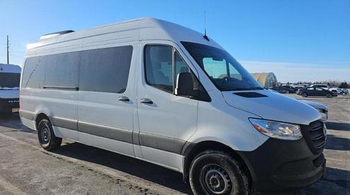 2025 Mercedes-Benz Sprinter 2500 High Roof