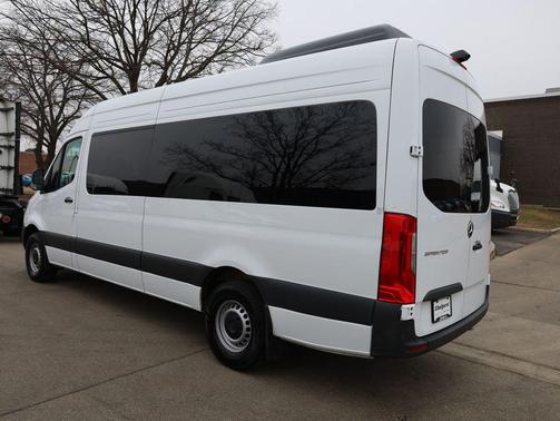 2025 Mercedes-Benz Sprinter 2500 High Roof