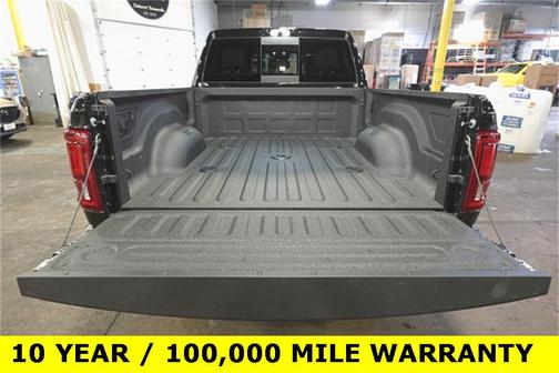 2026 RAM 2500 Laramie Crew Cab 4x4 6'4' Box