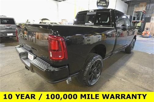 2026 RAM 2500 Laramie Crew Cab 4x4 6'4' Box