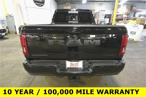 2026 RAM 2500 Laramie Crew Cab 4x4 6'4' Box