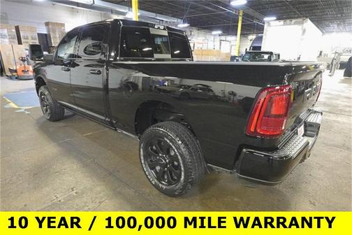 2026 RAM 2500 Laramie Crew Cab 4x4 6'4' Box