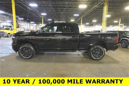 2026 RAM 2500 Laramie Crew Cab 4x4 6'4' Box