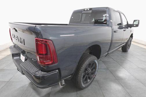 2025 RAM 2500 Laramie Crew Cab 4x4 6'4' Box