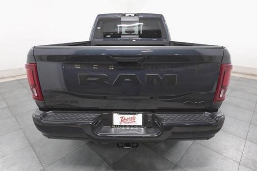 2025 RAM 2500 Laramie Crew Cab 4x4 6'4' Box