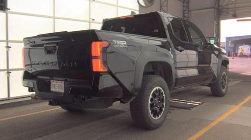 2025 Toyota Tacoma TRD Off-Road