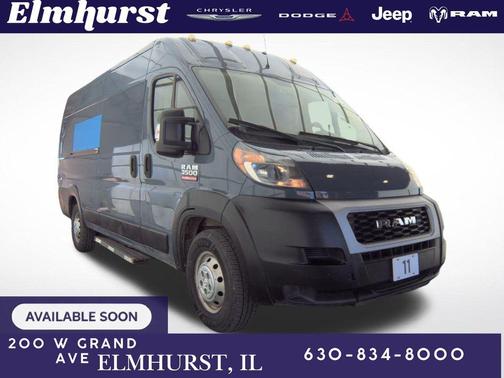 2021 RAM ProMaster 3500 High Roof