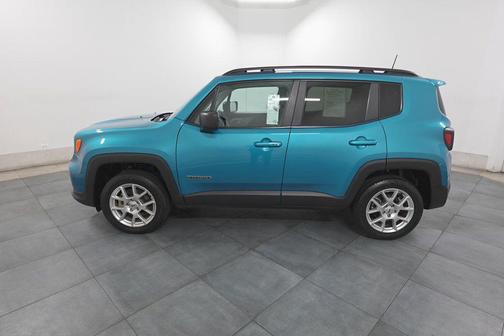 2022 Jeep Renegade Latitude