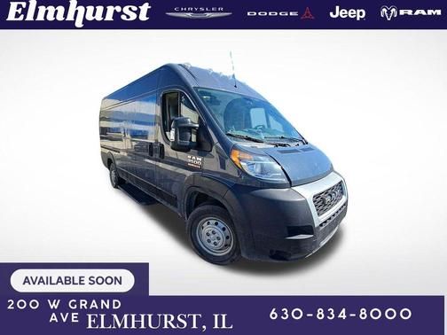 2021 RAM ProMaster 3500 High Roof