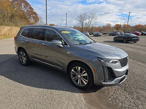 2020 Cadillac XT6 Premium Luxury AWD