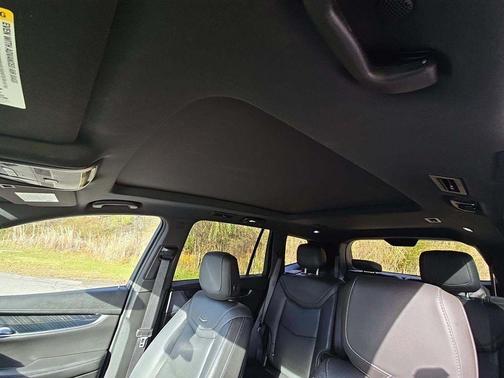 2020 Cadillac XT6 Premium Luxury AWD