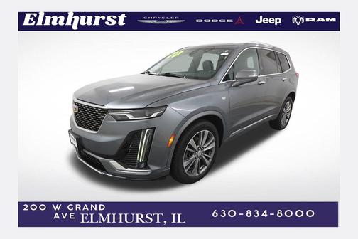 2020 Cadillac XT6 Premium Luxury AWD