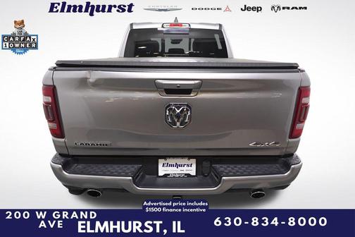 2021 RAM 1500 Laramie