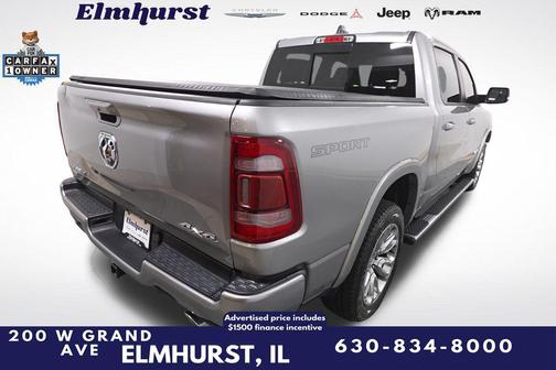 2021 RAM 1500 Laramie