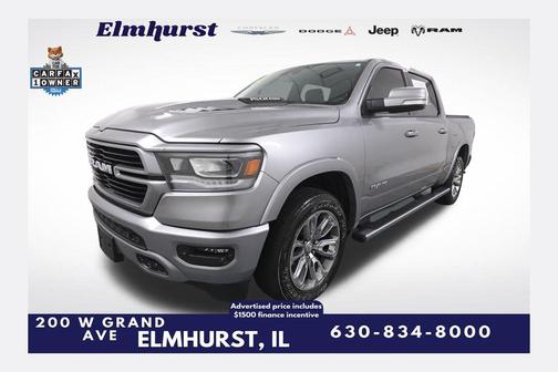 2021 RAM 1500 Laramie