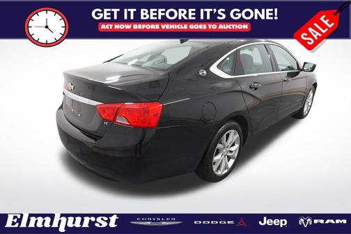 2019 Chevrolet Impala 1LT