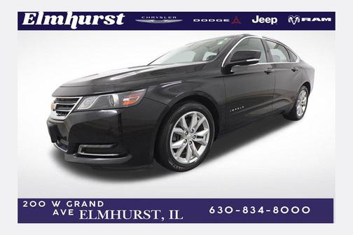 2019 Chevrolet Impala 1LT