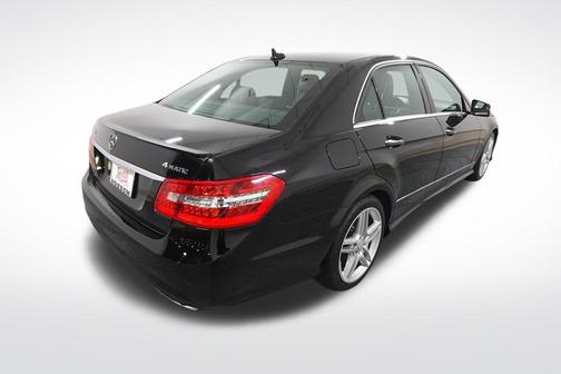 2013 Mercedes-Benz E-Class 4MATIC