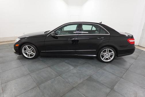 2013 Mercedes-Benz E-Class 4MATIC