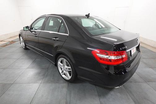 2013 Mercedes-Benz E-Class 4MATIC