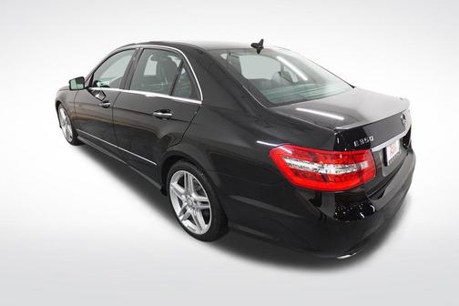 2013 Mercedes-Benz E-Class 4MATIC