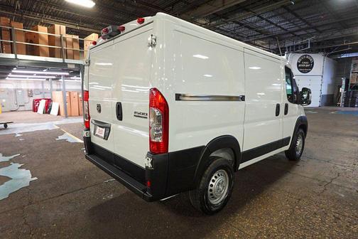 2026 RAM ProMaster 1500 Low Roof