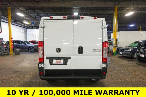 2026 RAM ProMaster 1500 Low Roof