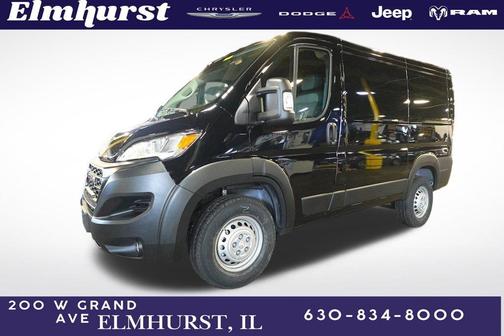 2026 RAM ProMaster 1500 Low Roof