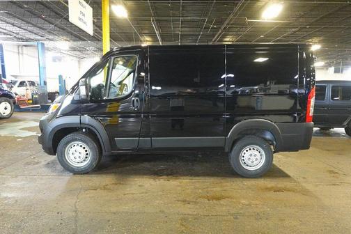 2026 RAM ProMaster 1500 Low Roof