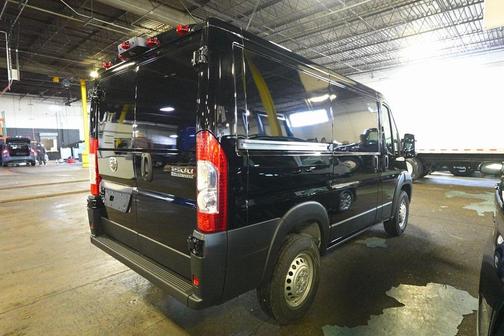2026 RAM ProMaster 1500 Low Roof