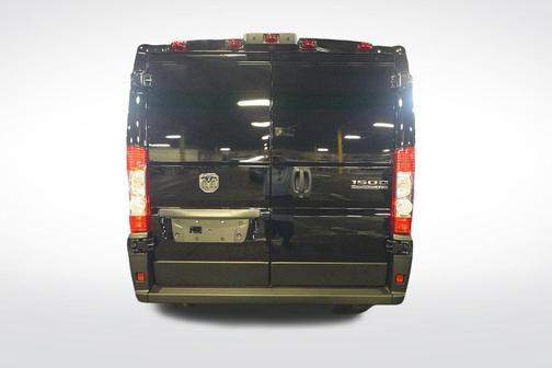 2026 RAM ProMaster 1500 Low Roof