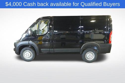 2026 RAM ProMaster 1500 Low Roof