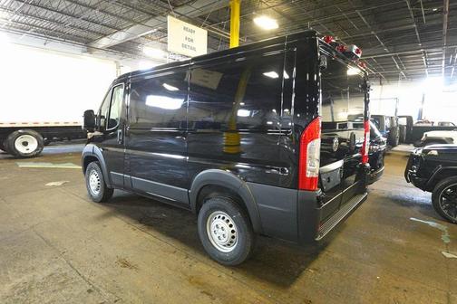 2026 RAM ProMaster 1500 Low Roof